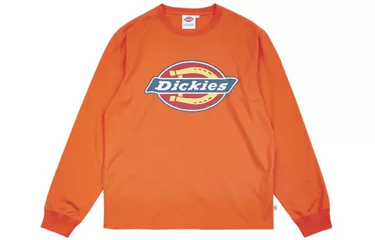 Толстовка мужская оранжевая Dickies, оранжевый