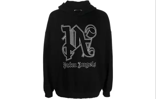 Толстовка мужская Palm Angels, черный