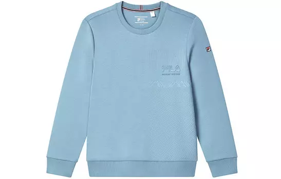 Толстовка мужская Paradise Blue Fila, синий