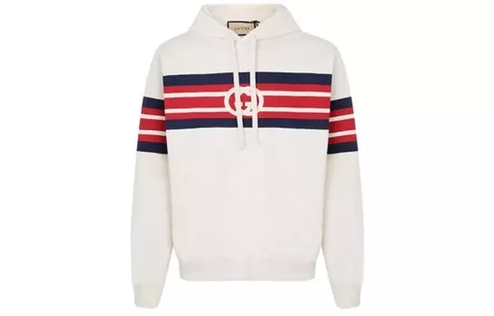 Толстовка мужская пастельно-желтая Gucci, светло-желтый