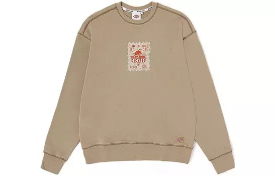 Толстовка мужская песчаник Dickies, цвет Sandstone