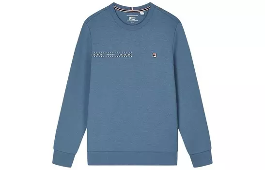Толстовка мужская Planet Blue Fila, цвет Planet Blue