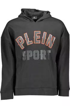 Толстовка мужская Plein Sport, черный
