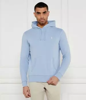 Толстовка мужская Polo Ralph Lauren Regular Fit, голубой