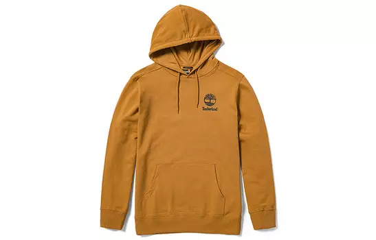 Толстовка мужская пшенично-черная Timberland, черный