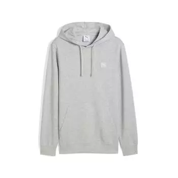 Толстовка мужская Puma, цвет light gray heather