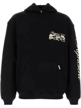 Толстовка мужская Raceway Represent, черный