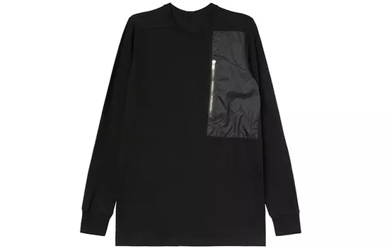 Толстовка мужская Rick Owens, черный