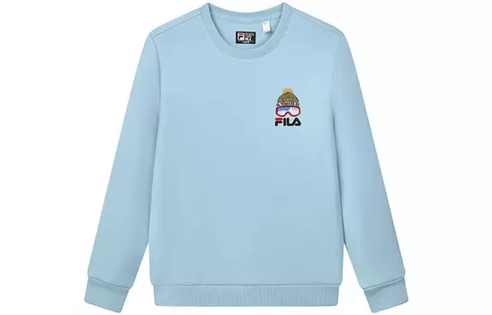 Толстовка мужская Ridge Blue Fila, синий