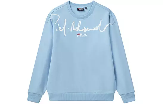 Толстовка мужская Ridge Blue Fila, синий