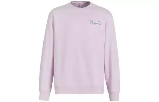 Толстовка мужская розовая Adidas Originals, розовый