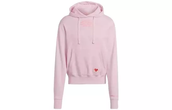 Толстовка мужская розовая Adidas Originals, розовый
