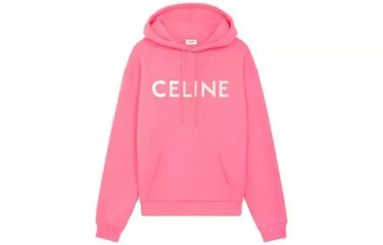 Толстовка мужская розовая Celine, розовый