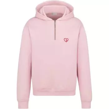 Толстовка мужская розовая Dior, розовый