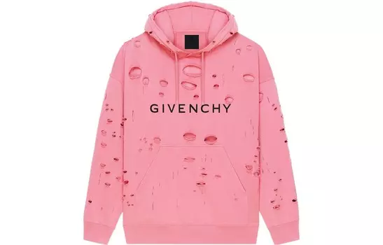 Толстовка мужская розовая Givenchy, розовый