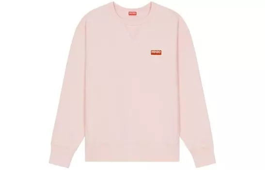 Толстовка мужская розовая Kenzo, розовый