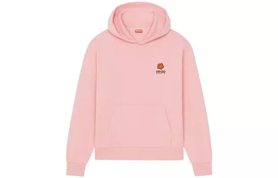 Толстовка мужская розовая Kenzo, розовый