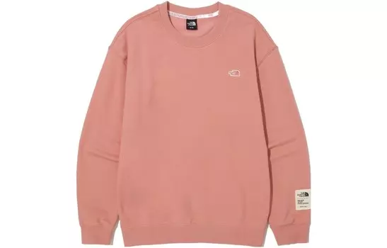 Толстовка мужская розовая The North Face, розовый