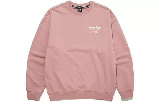 Толстовка мужская розовая The North Face, розовый
