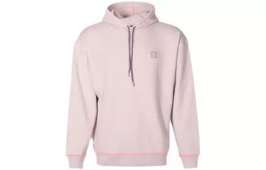 Толстовка мужская розово-красная Converse, красный