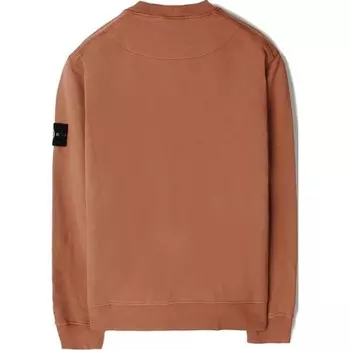 Толстовка мужская Rusty Red Stone Island, красный