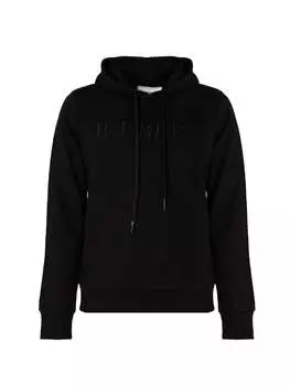 Толстовка мужская с капюшоном Iceberg, черный