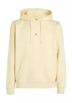 Толстовка мужская с ребристыми манжетами TOMMY Jeans, цвет Zho Lemon Zest