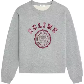 Толстовка мужская серая Celine, серый