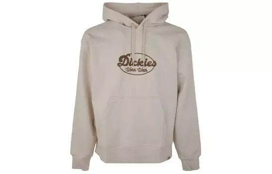 Толстовка мужская серая Dickies, серый