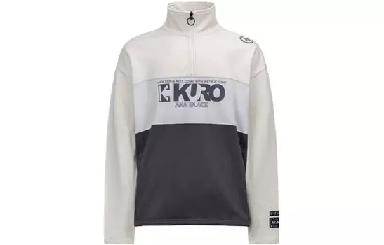 Толстовка мужская серая Evisu, серый