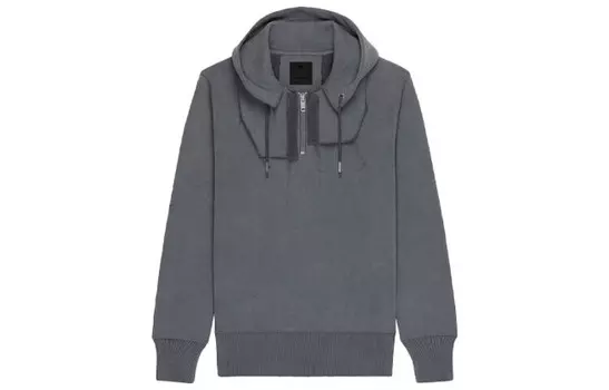 Толстовка мужская серая Givenchy, серый