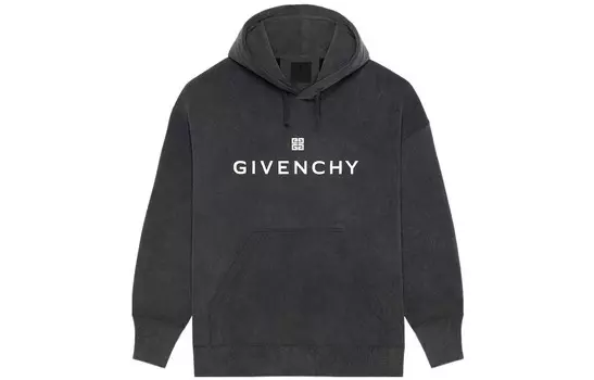 Толстовка мужская серая Givenchy, серый