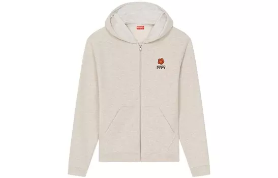 Толстовка мужская серая Kenzo, серый