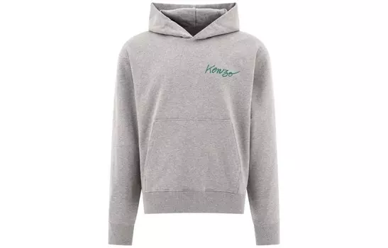 Толстовка мужская серая Kenzo, серый