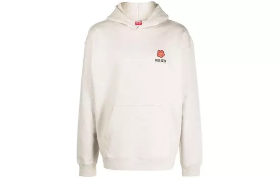 Толстовка мужская серая Kenzo, серый