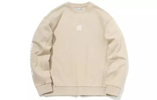 Толстовка мужская серая Lining, серый
