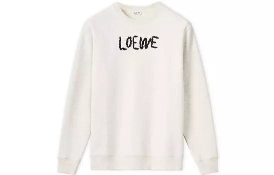 Толстовка мужская серая Loewe, серый