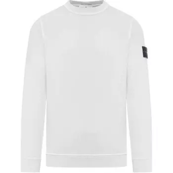 Толстовка мужская серая Stone Island, серый