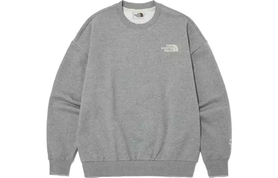 Толстовка мужская серая The North Face, серый