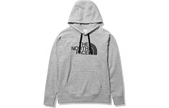 Толстовка мужская серая The North Face, серый