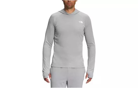 Толстовка мужская серая The North Face, серый