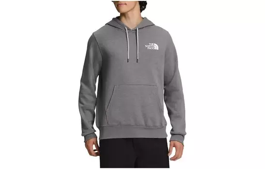 Толстовка мужская серая The North Face, серый