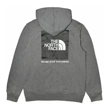 Толстовка мужская серая The North Face, серый