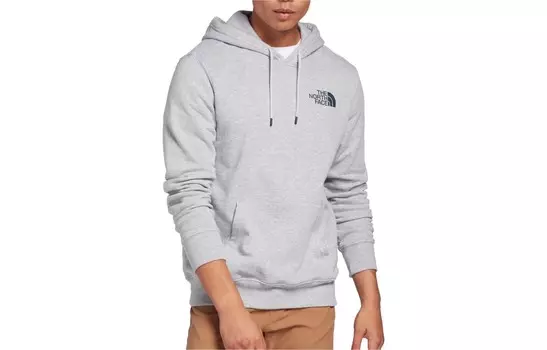 Толстовка мужская серая The North Face, серый