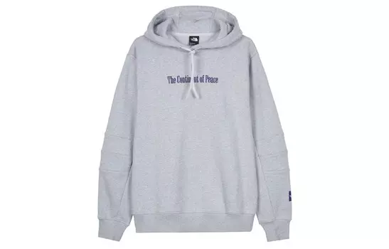 Толстовка мужская серая The North Face, серый