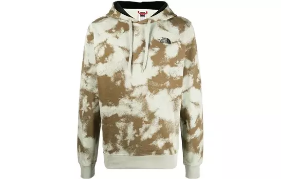 Толстовка мужская серая The North Face, серый