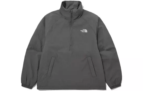 Толстовка мужская серая The North Face, серый