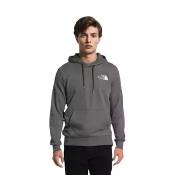 Толстовка мужская серая The North Face, серый