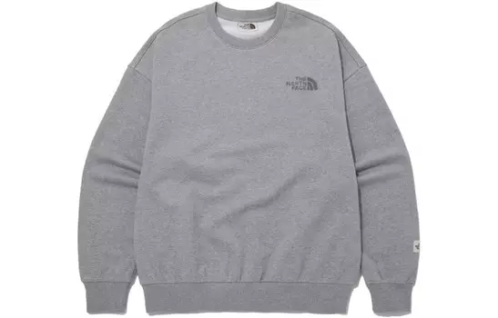 Толстовка мужская серая The North Face, серый