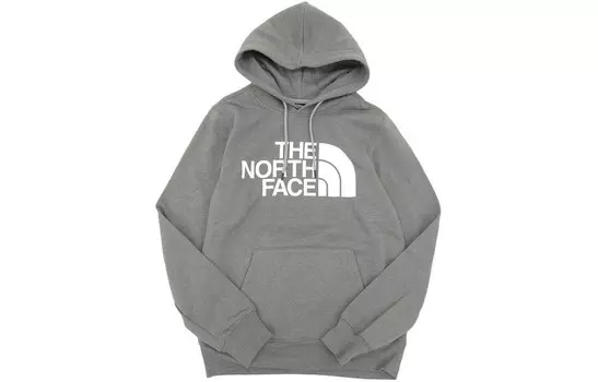 Толстовка мужская серая The North Face, серый